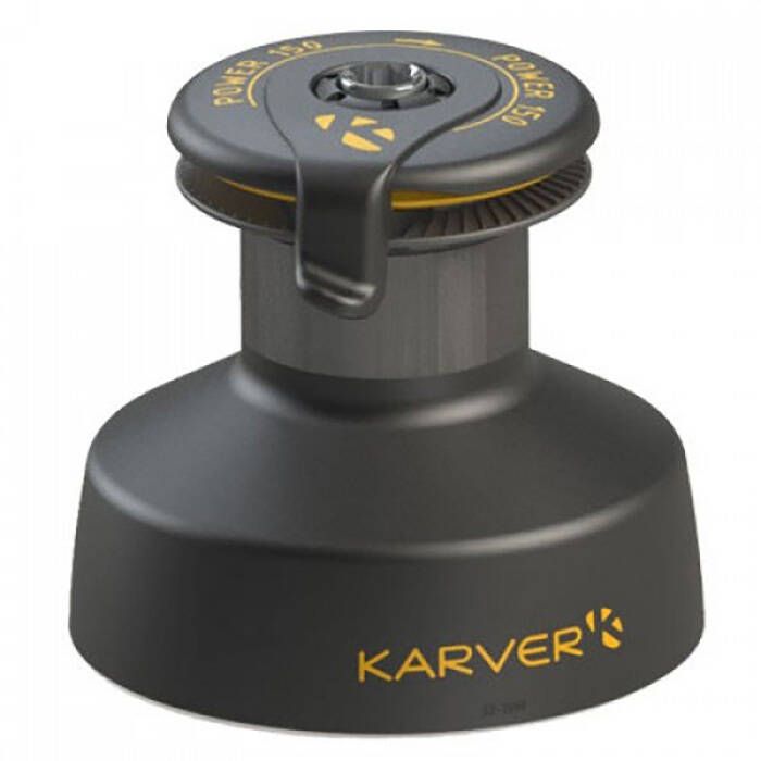 Image of : Karver KPW150 Extra Power Winch - KPF1205835 