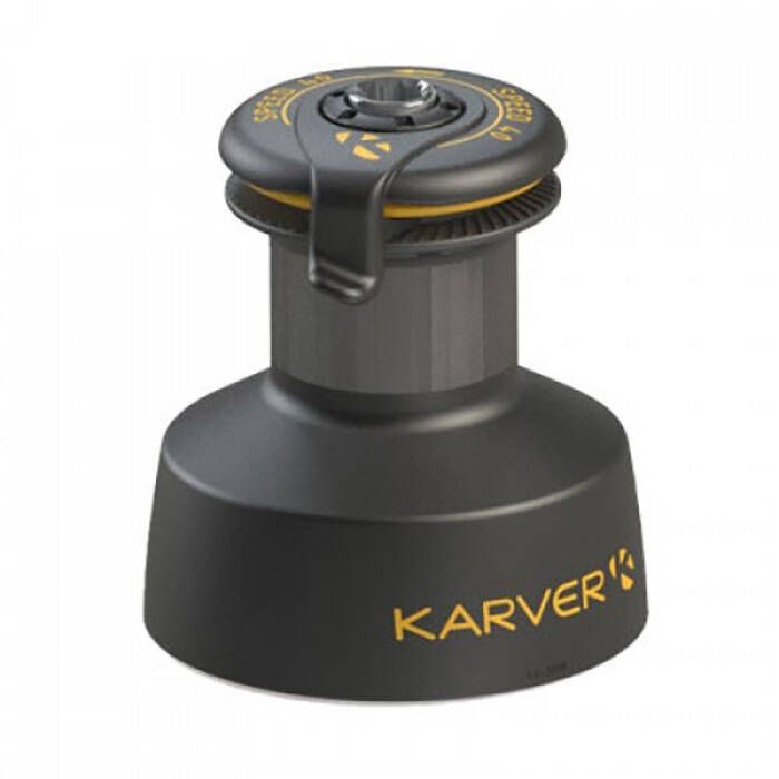 Image of : Karver KSW40 Extra Speed Winch - KPF1205830 