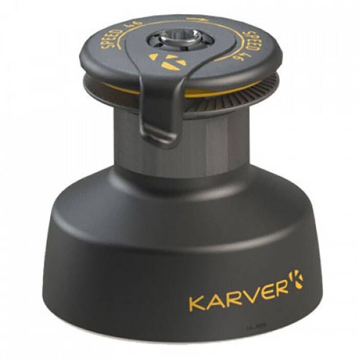 Image of : Karver KSW46 Extra Speed Winch - KPF1205831 