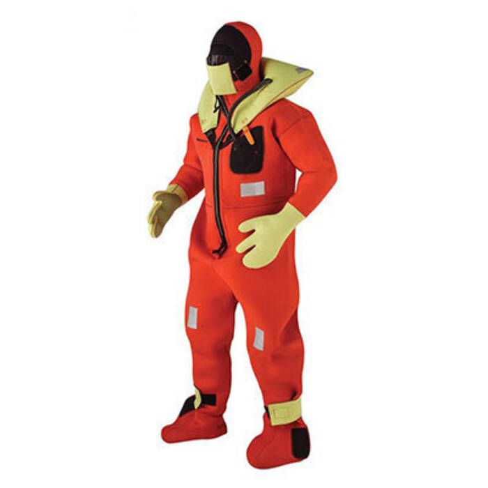Image of : Kent Immersion Suit