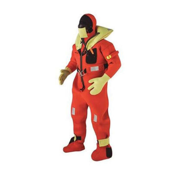 Image of : Kent USCG/SOLAS/MED Immersion Suit 