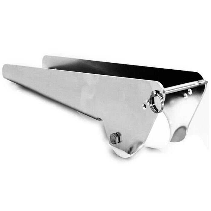 Image of : Kingston Anchors Stainless Steel Anchor Bow Roller - BR16P 