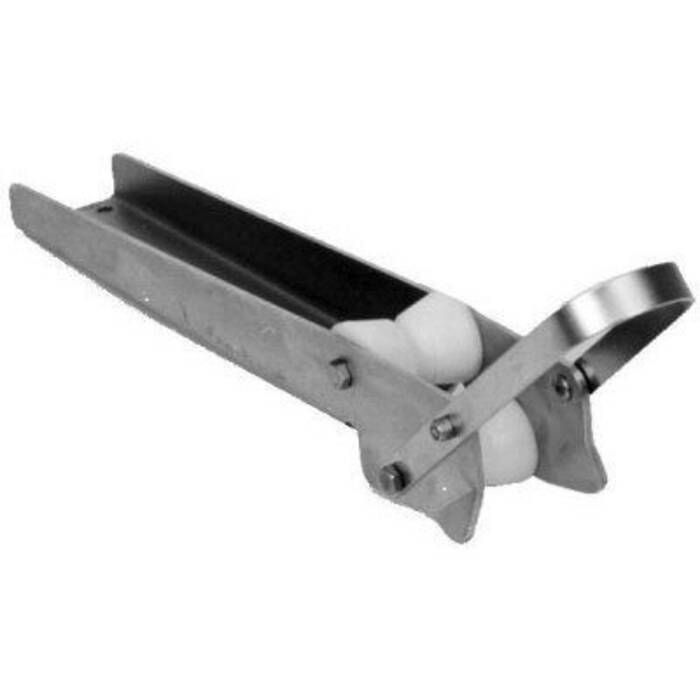 Image of : Kingston Anchors Stainless Steel Anchor Bow Roller - BR-22 - BR22P 