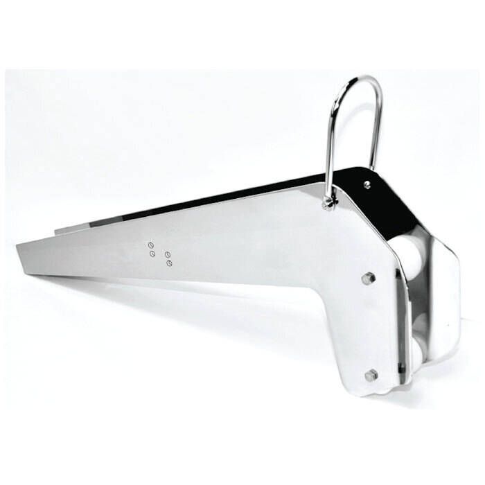 Image of : Kingston Anchors Stainless Steel Anchor Bow Roller - KV-2025-P