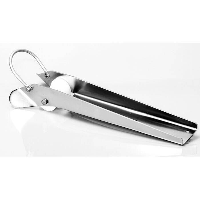 Image of : Kingston Anchors Stainless Steel Heavy Duty Anchor Bow Roller - BR20LLP 