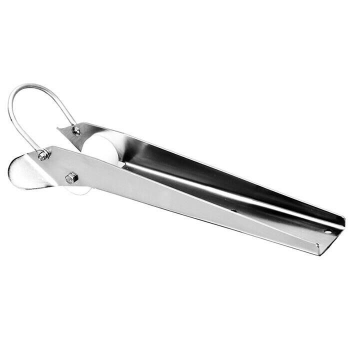 Image of : Kingston Anchors Universal Stainless Steel Anchor Bow Roller - BR20P