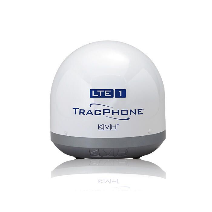 Image of : KVH TracPhone LTE-1 Global Antenna - 01-0419-01 