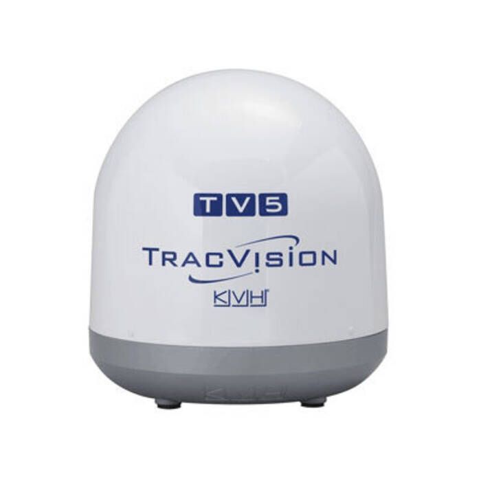 Image of : KVH TracVision TV5 Empty Dummy Dome - 01-0373 