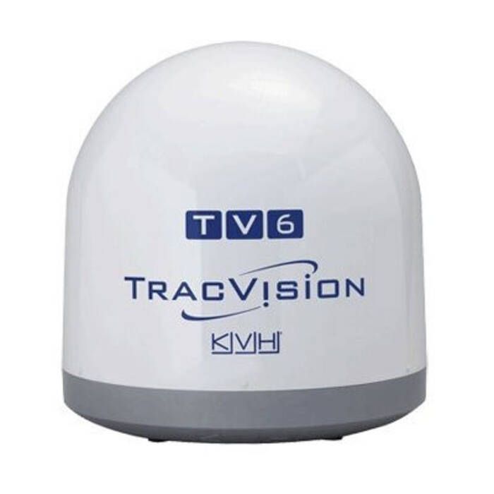Image of : KVH TracVision TV6 Empty Dummy Dome - 01-0371 