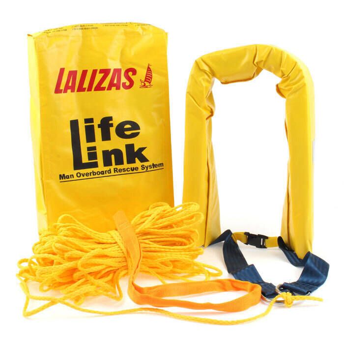 Image of : Lalizas Life Link Man-Overboard Rescue System - 20440 