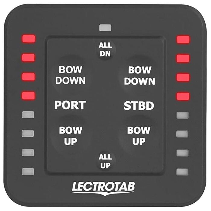 Trafikprop bunke marked Lectrotab One-Touch Leveling LED Control - SLC-11 | Defender