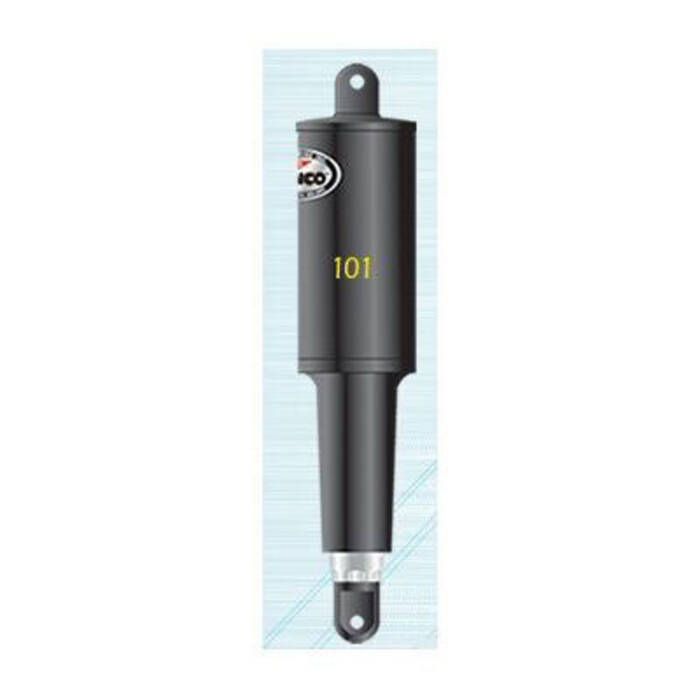 Forespar Railfast Man Overboard Pole Holder - 156003