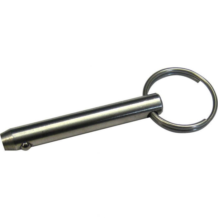 Hatch Lid Safety Locking Pin - Lenco Armored Vehicles