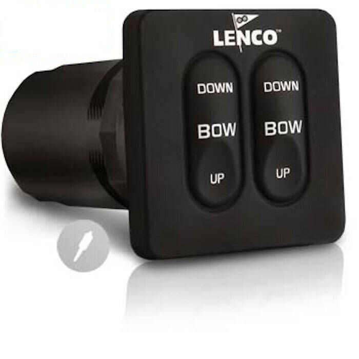 Image of : Lenco Standard Integrated Single Switch Kit - 15169-001 
