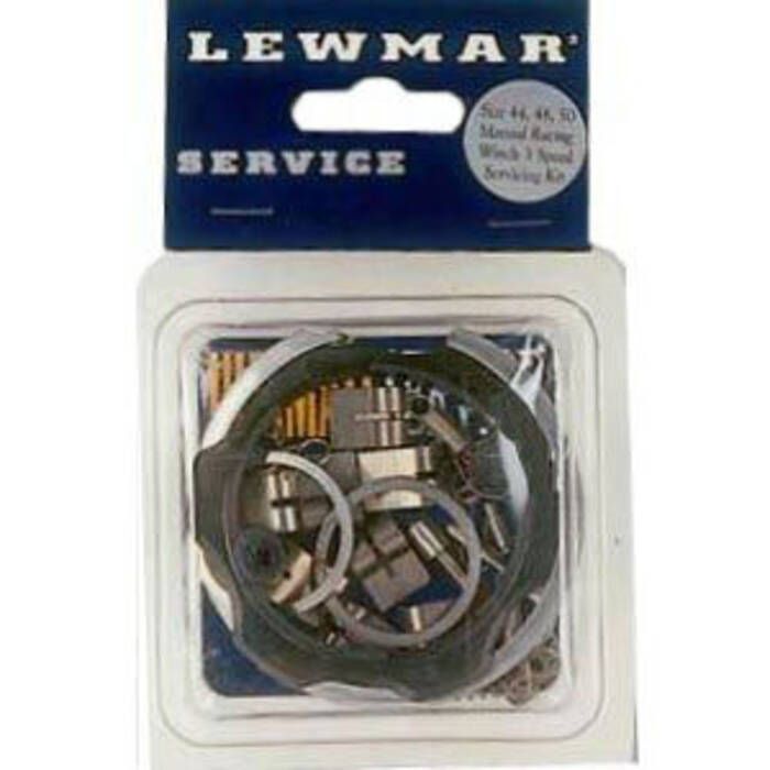 Image of : Lewmar 3-Speed Winch Maintenance Kit - 19700300 