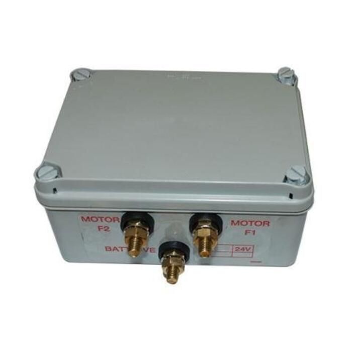 Image of : Lewmar Ctrl Box 2-Dir 24V 700/Cw - 68000130