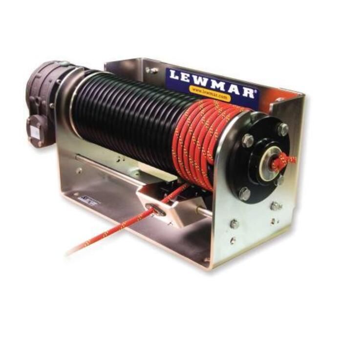 Image of : Lewmar Cw800 Winch 12V 12 mm - 59600140