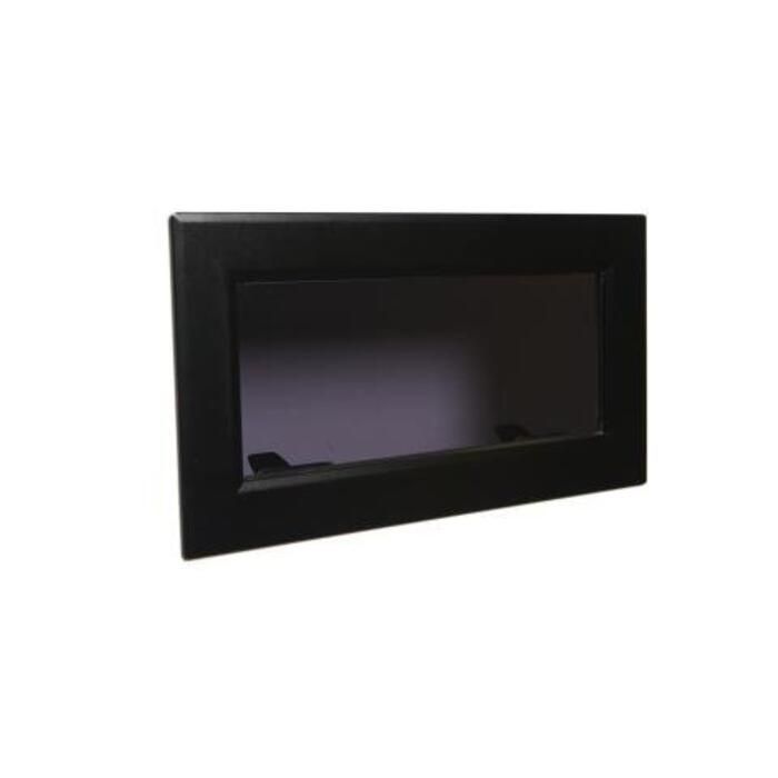 Image of : Lewmar Flushm 360X680 Grey/Black Pl As Black - 30196400