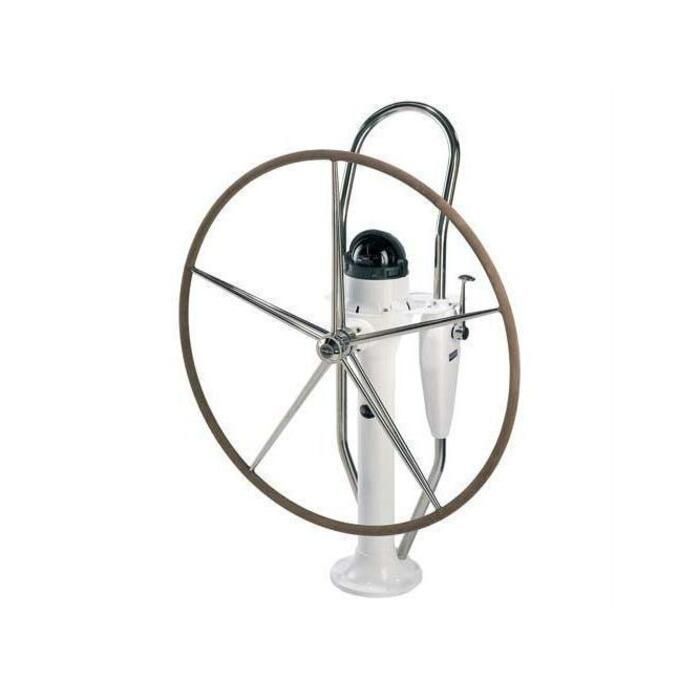 Image of : Lewmar Gr Ext Kback Xtrahi Right Hand Enguard - 89400035