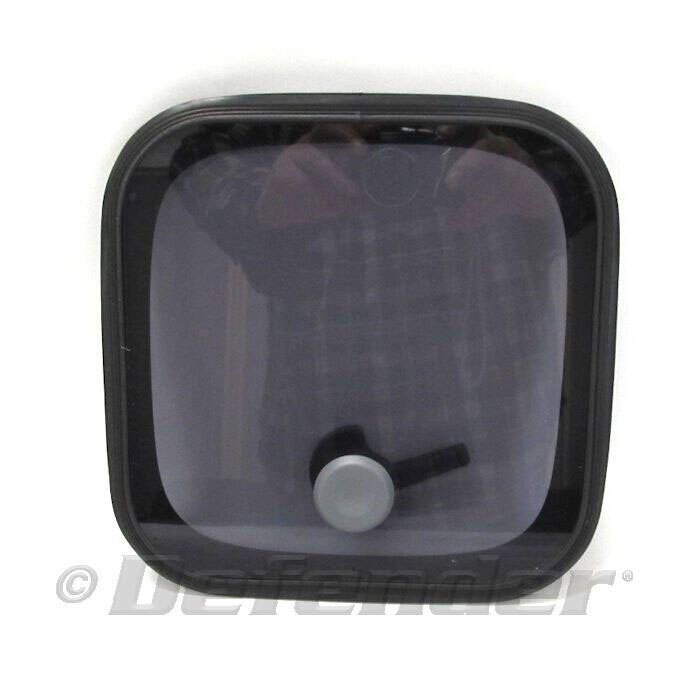 Image of : Lewmar Low Profile Series Replacement Hatch Lens with Handles and Seal 