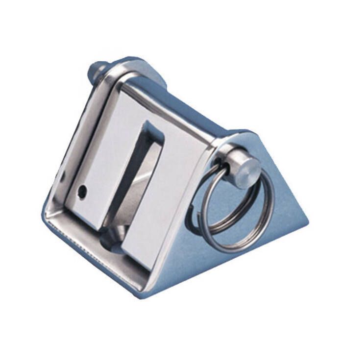 Image of : Lewmar Polished Stainless Steel Anchor Lock - 66840069 