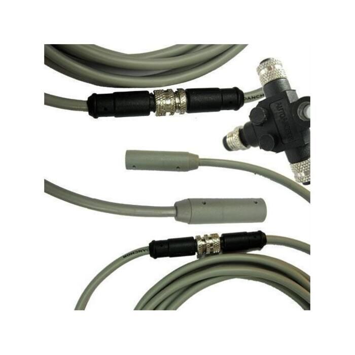 Image of : Lewmar Dual Inst Connector (9506) - 66830026