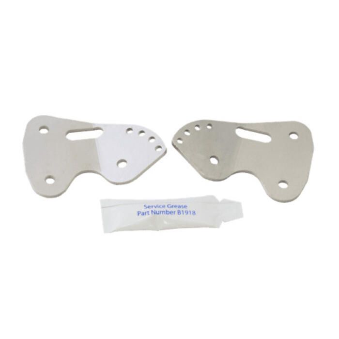 Image of : Lewmar Size 3 Cleat Plate Spares - 29173020