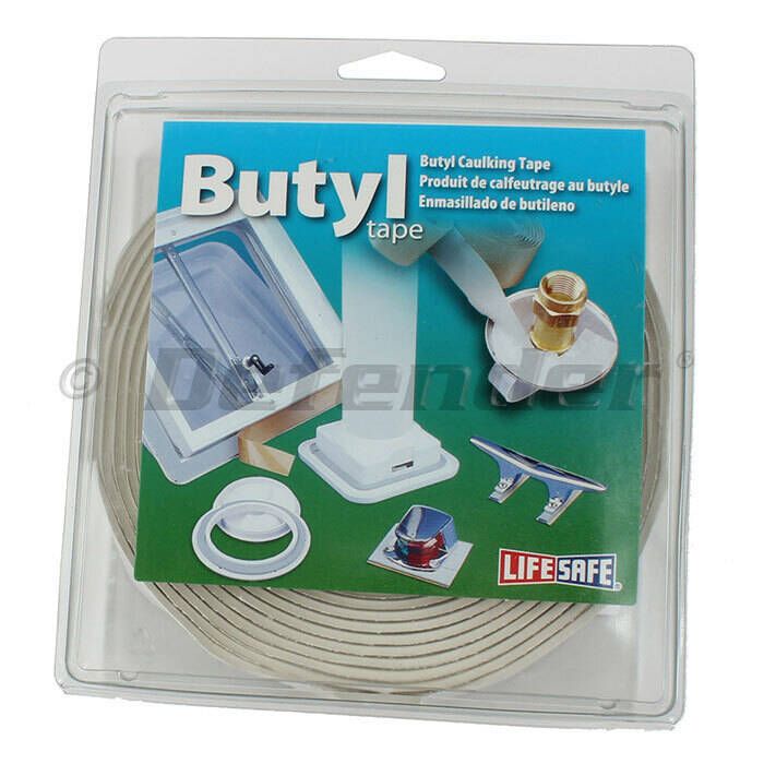 Image of : LifeSafe Butyl Caulking Tape 