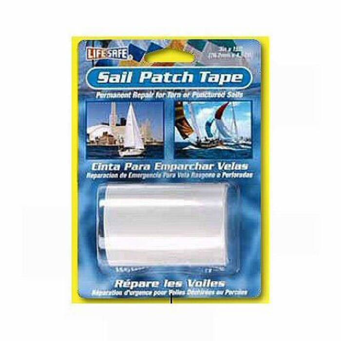 Image of : LifeSafe Sail Patch Repair Tape - 3