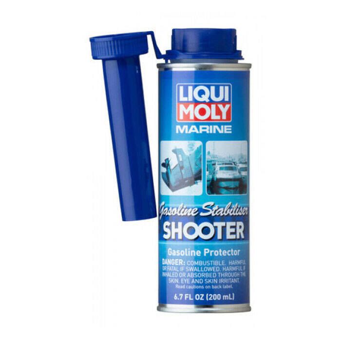Image of : Liqui Moly Marine Gasoline Stabilizer Shooter - 25100 