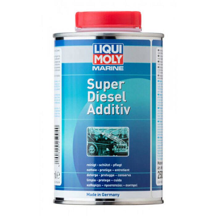 Image of : Liqui Moly Marine Super Diesel Additive 