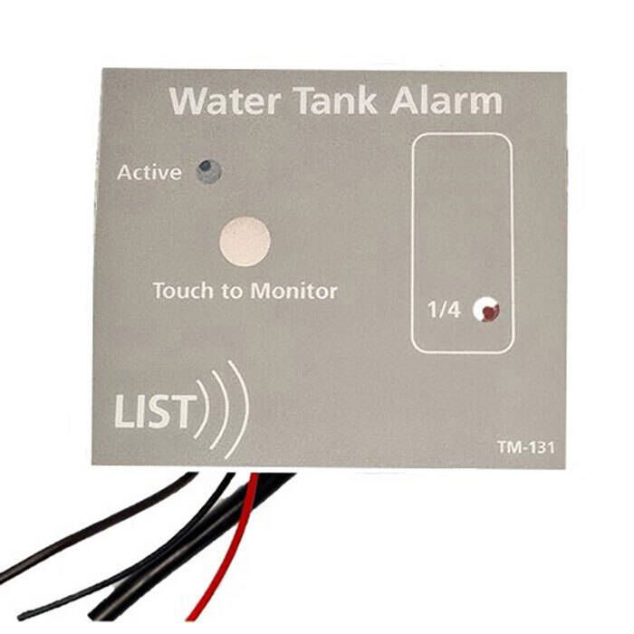Image of : LIST Single-Level Water Tank Alarm - 1/4 Alert - TM-131111 