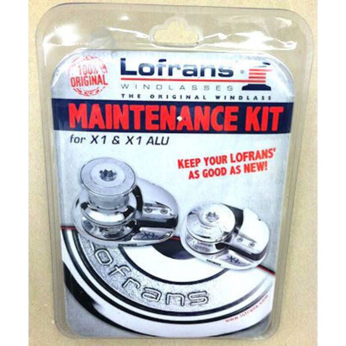 Image of : Lofrans Windlass Maintenance Kit