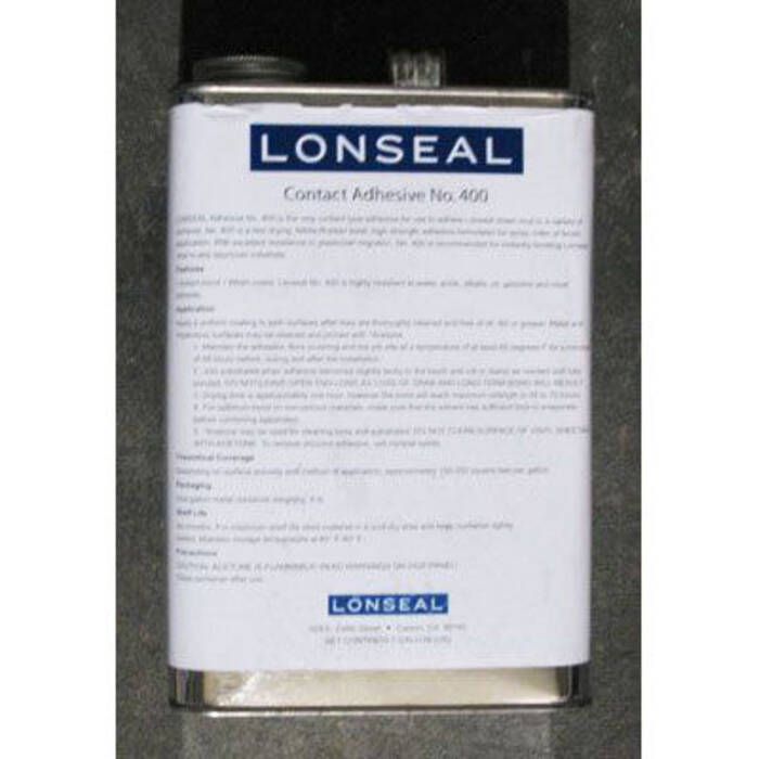 Image of : Lonseal #400 Contact Adhesive - ZAD4001 