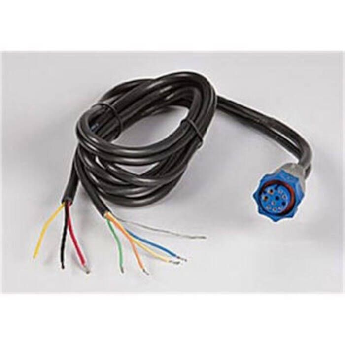 Image of : Lowrance HDS/Elite-HDI Power Cable - 000-0127-49 