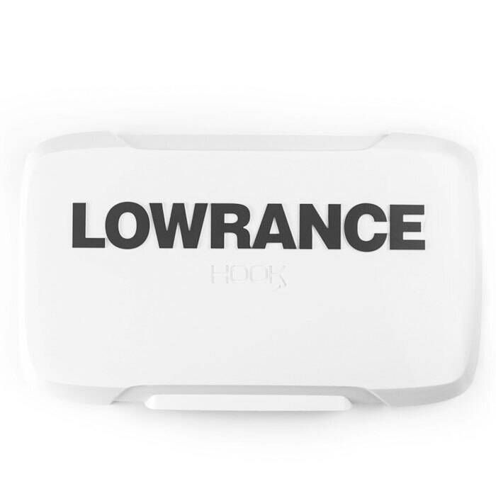 Protection d'écran pour Lowrance HOOK2 7, Afp avec revêtement