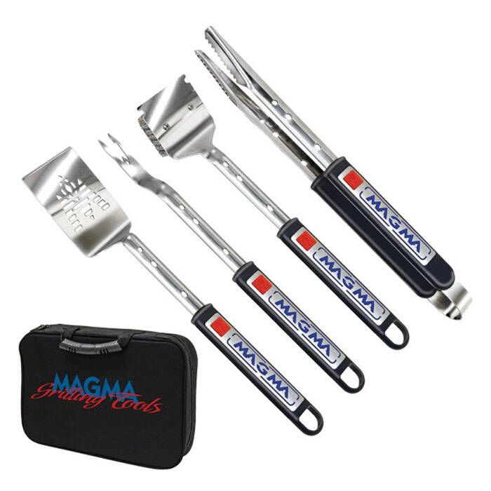 Image of : Magma 5-Piece Professional Grill Tool Set - A10-132T 