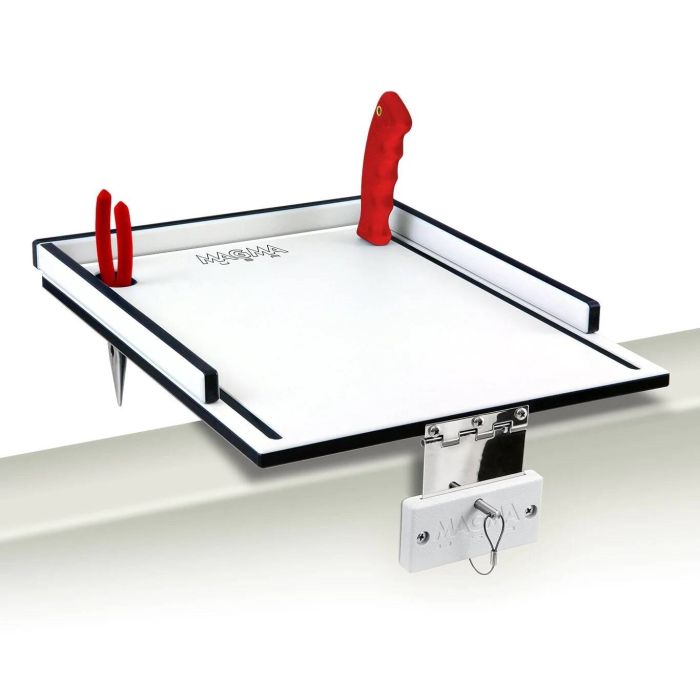 Image of : Magma Econo-Mate Bait and Filet Table - T10-311B