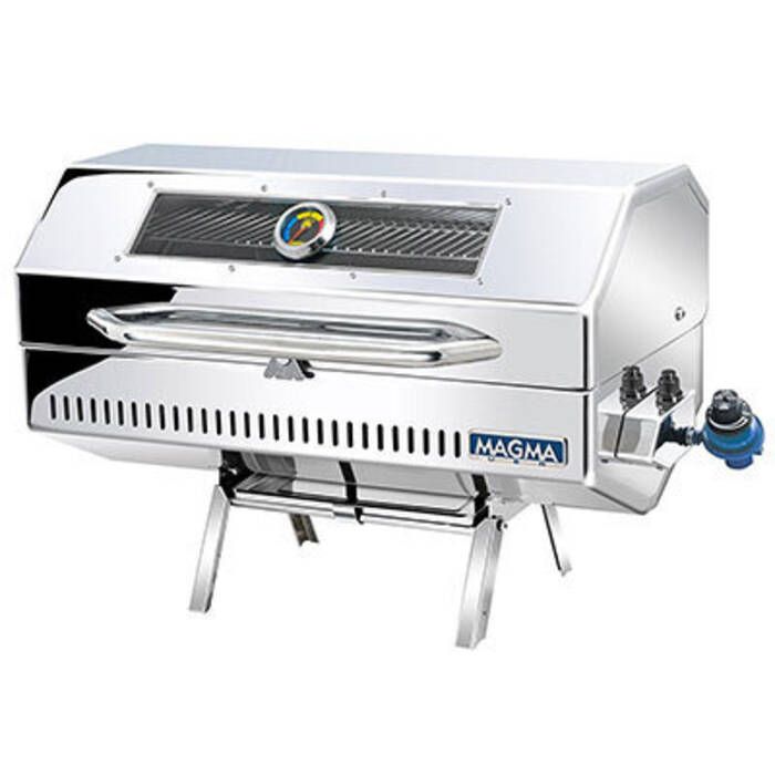 Magma Adventurer Marine Series CABO Gourmet Propane Gas BBQ Grill