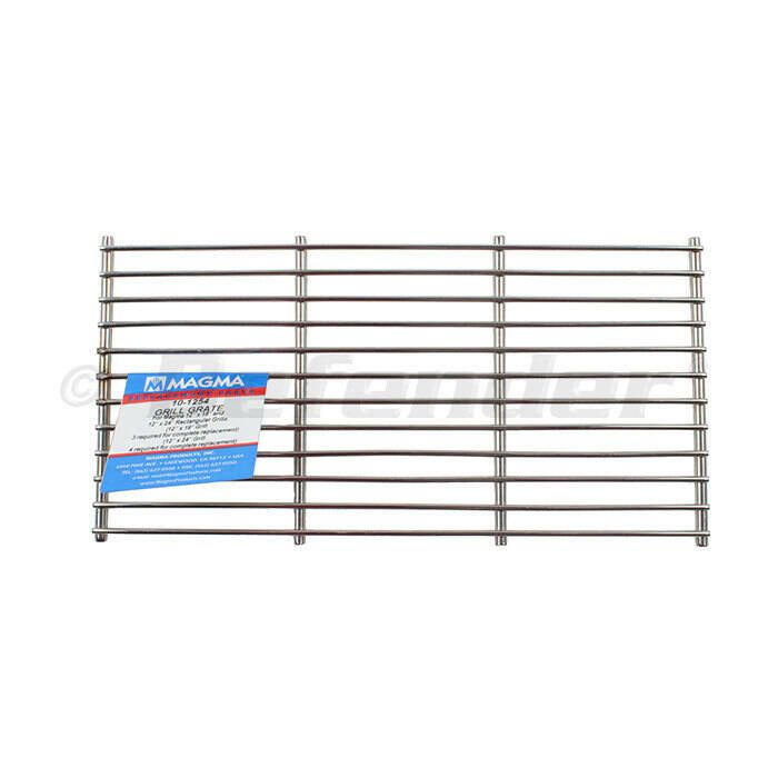 Image of : Magma Propane Gas BBQ Grill Replacement Cooking Grate - 10-1254 