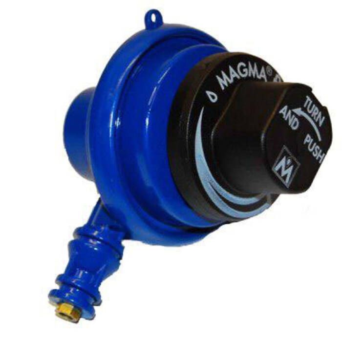 Image of : Magma Replacement Propane Gas BBQ Grill Regulator Valve - 10-263 