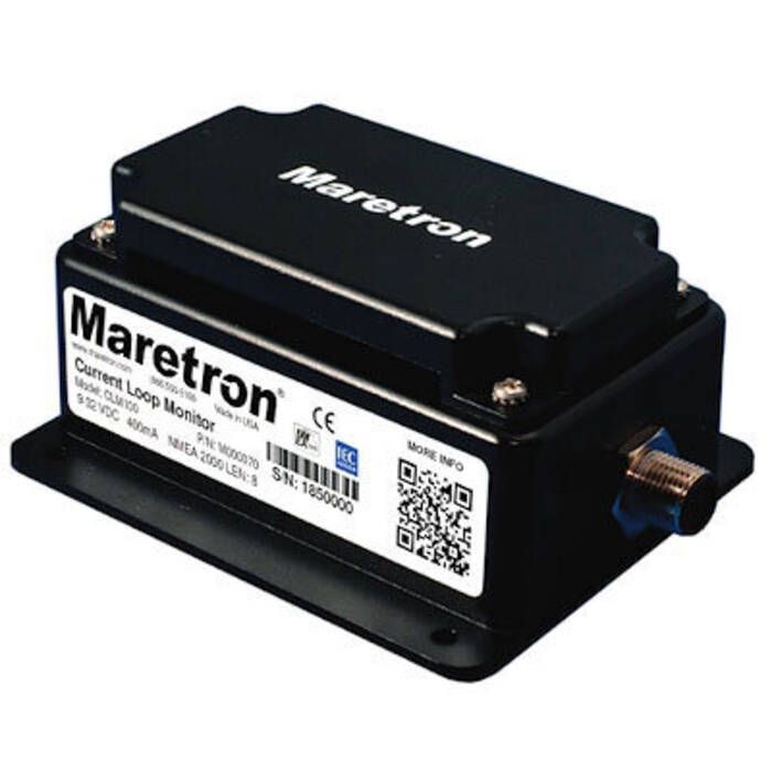 Image of : Maretron Current Loop Monitor - CLM100-01 