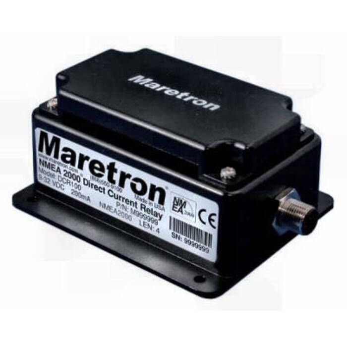 Image of : Maretron Direct Current Relay Module - DCR100-01 