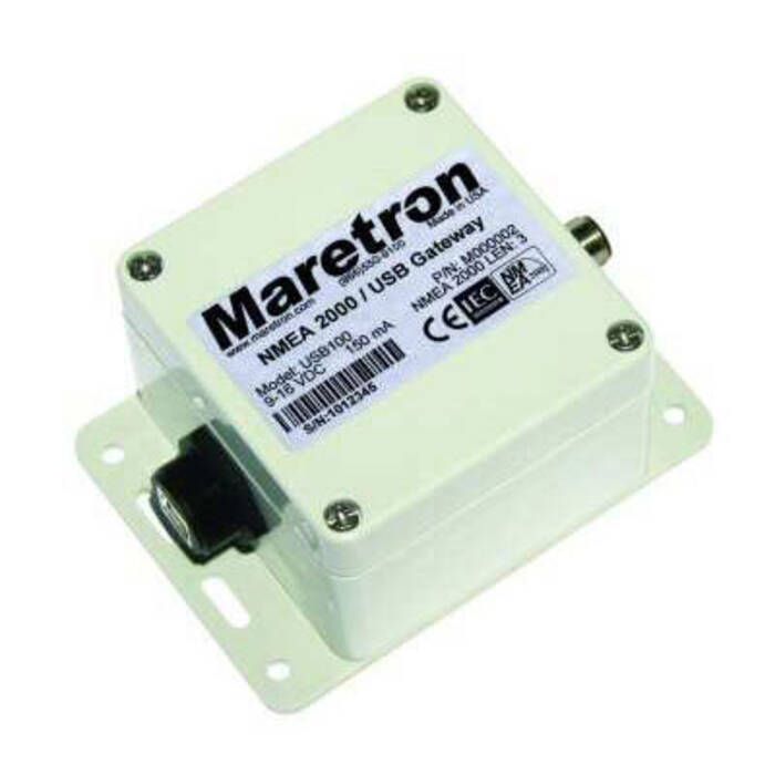 Image of : Maretron NMEA 2000/USB Gateway - USB100-01 