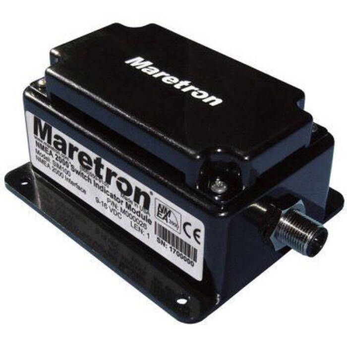 Image of : Maretron Switch Indicator Module - SIM100-01 