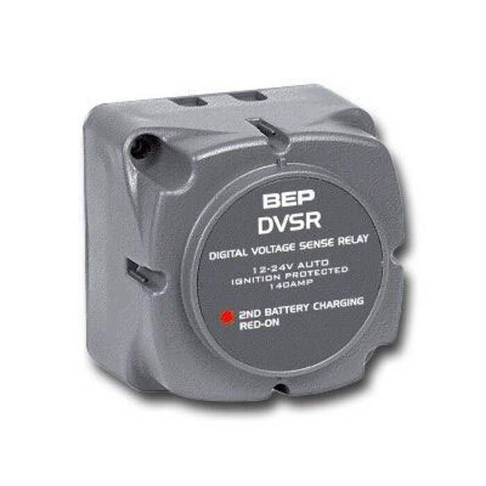 Image of : Marinco BEP Digital Voltage Sensing Relay - 710-140A 
