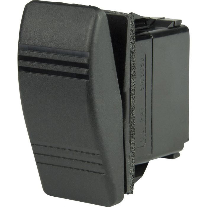 Marinco BEP SPST Contura Rocker Switch | Defender Marine