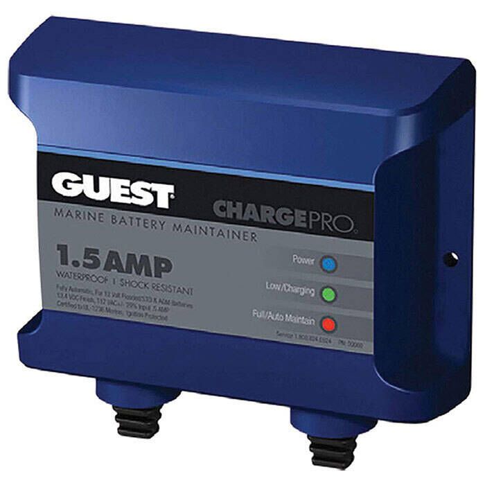Image of : Marinco Guest 1.5A Maintainer Charger - 2701A 
