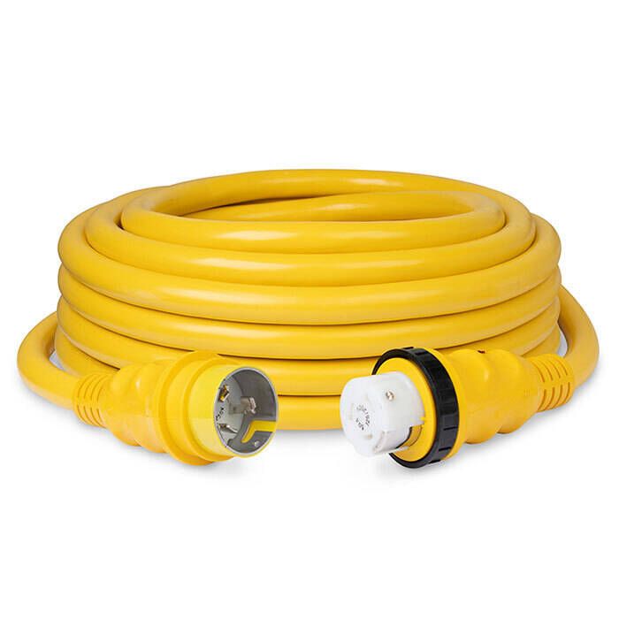 Image of : Marinco PowerCord Plus 50A Cordset 