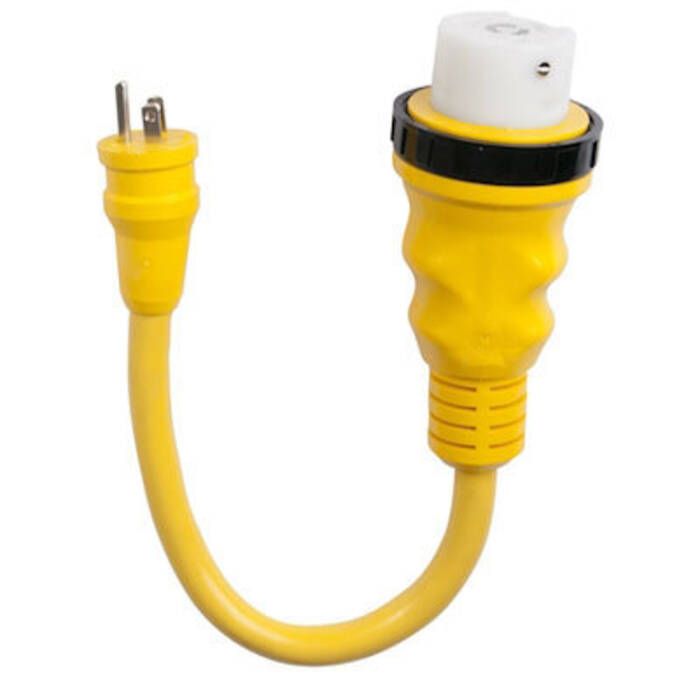Image of : Marinco Shore Power Pigtail Adapter - 150SPP 